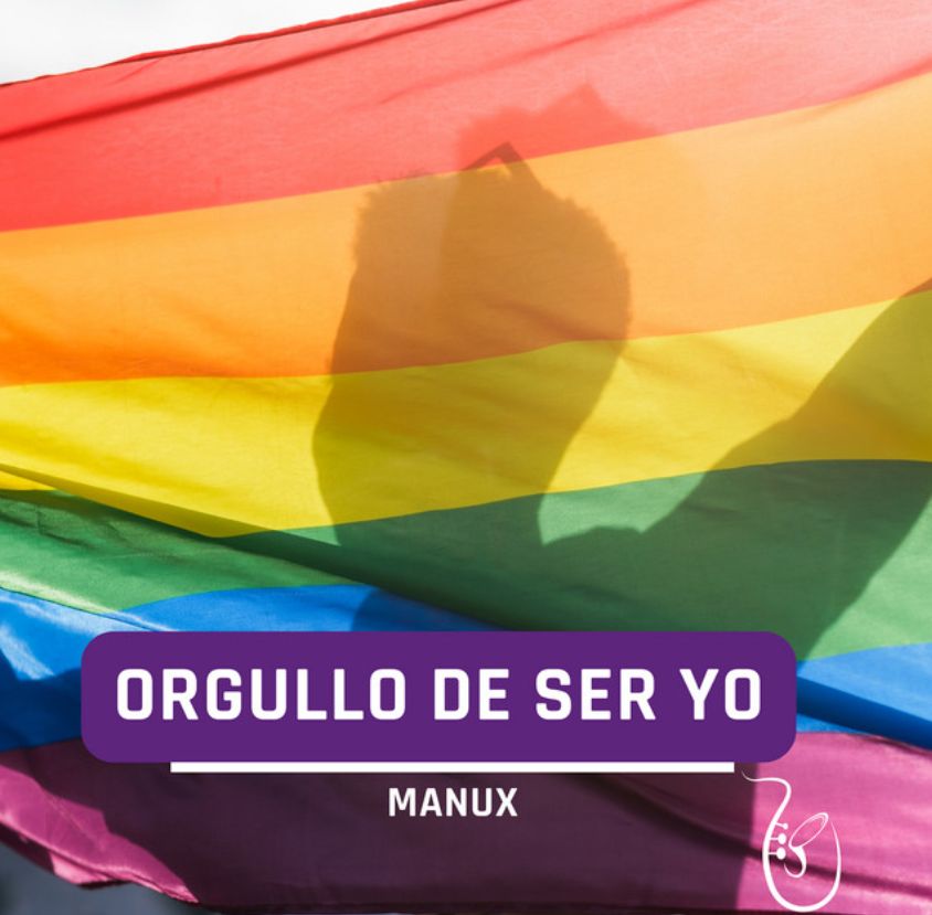 PORTADA ORGULLO DE SER YO MANUX Y ALMA ADITI