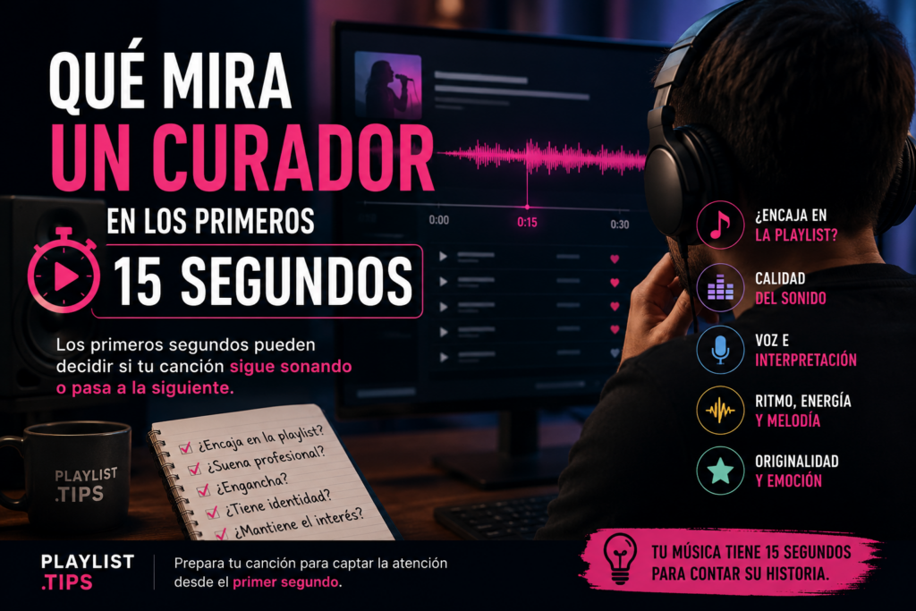 El poder de los primeros 15 segundos