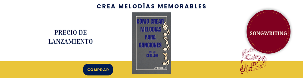 Como crear melodías para canciones