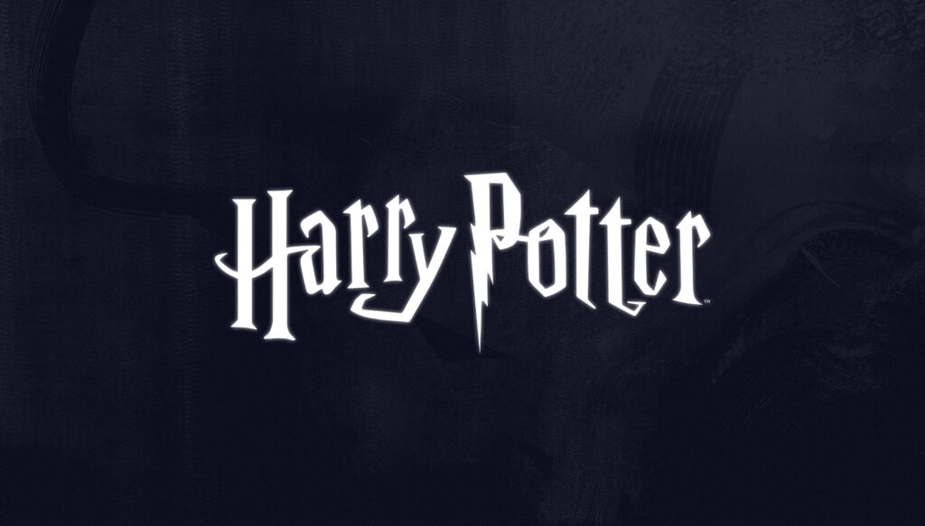 Portada de los audiolibros de Harry Potter en la aplicación de Spotify