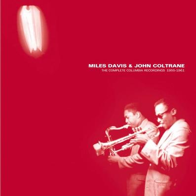 Caja recopilatoria de las grabaciones de Miles Davis y John Coltrane