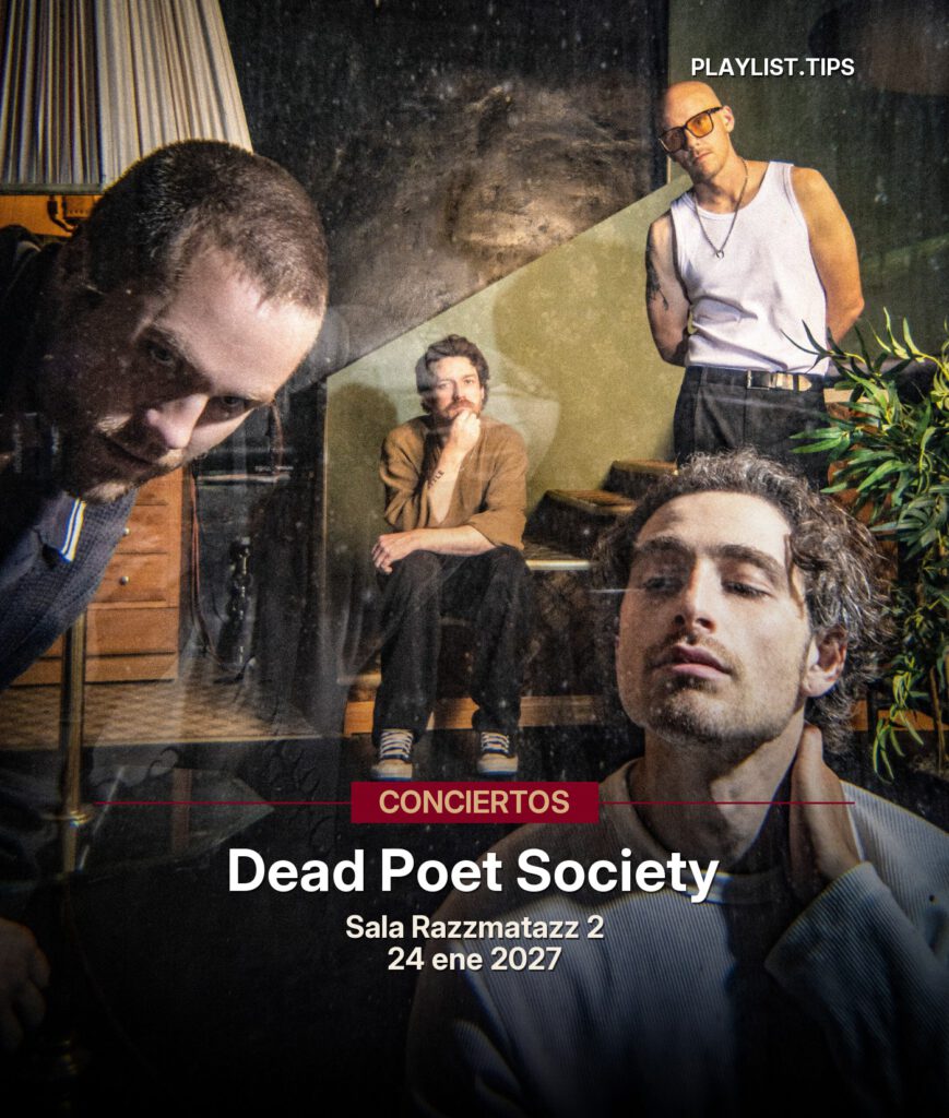 Dead Poet Society en concierto