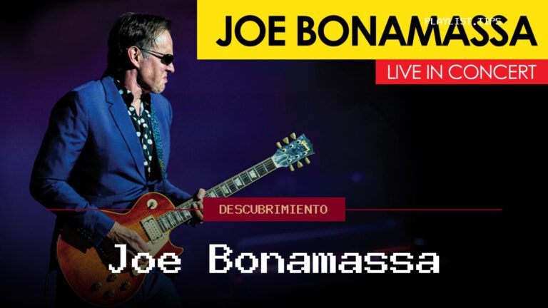 Joe Bonamassa
