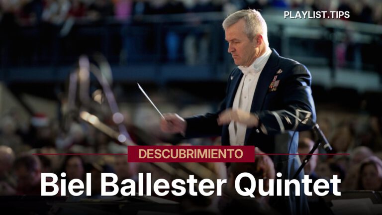 Biel Ballester Quintet