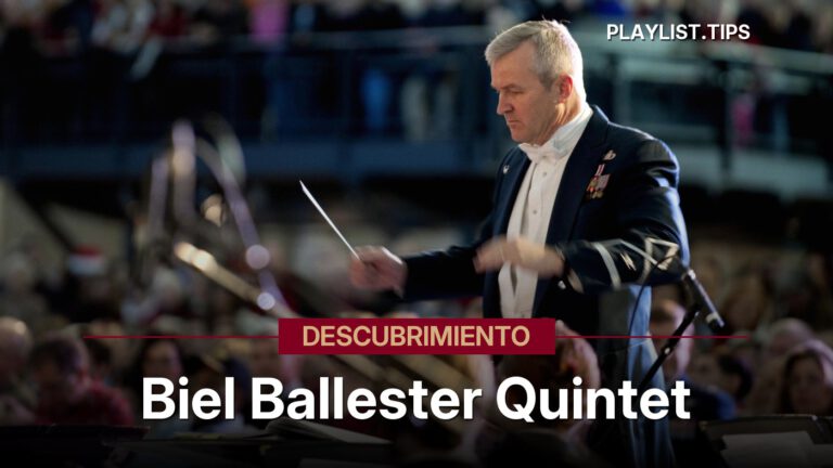 Biel Ballester Quintet