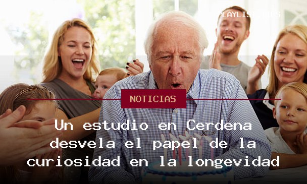 Un estudio en Cerdeña desvela el papel de la curiosidad en la longevidad