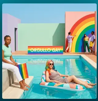 Orgullo Gay Pride 2026