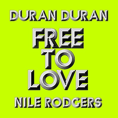Los integrantes de la banda Duran Duran en una imagen promocional