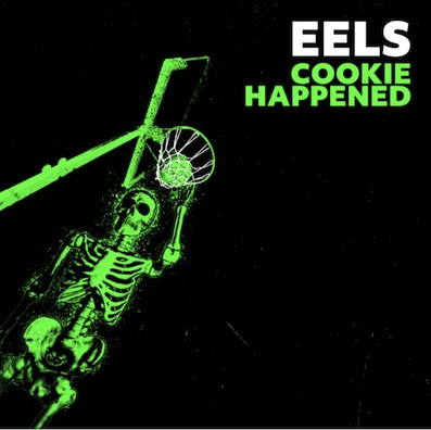 Portada del álbum "Cookie happened" de Eels