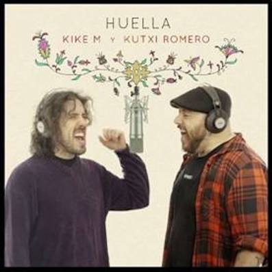 Kike M y Kutxi Romero colaboran en el videoclip de la canción Huella