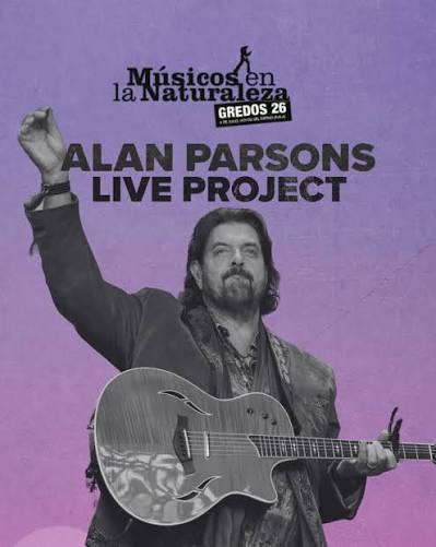 Alan Parsons y Deep Purple en el festival Músicos en la Naturaleza 2026 en Gredos