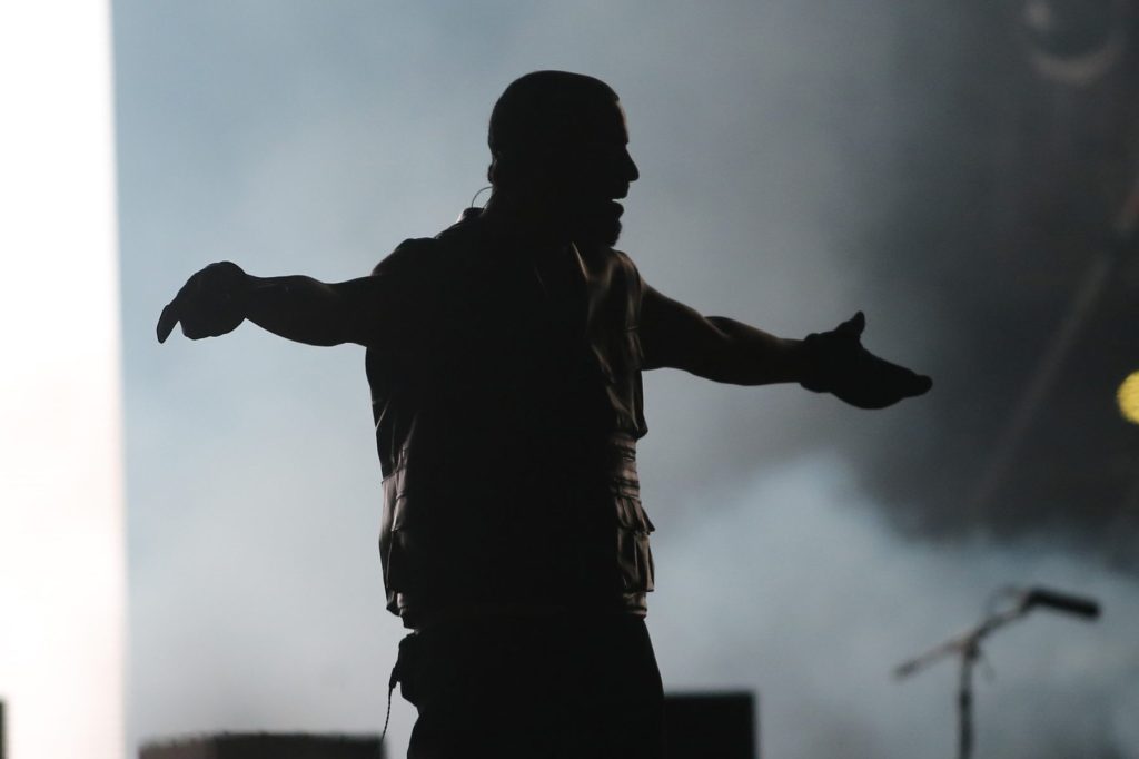 Drake y Don Toliver compartiendo escenario en Toronto