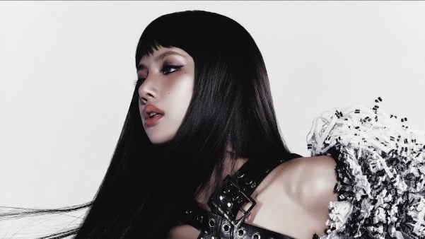 LISA en una escena de su nuevo videoclip Tarantino