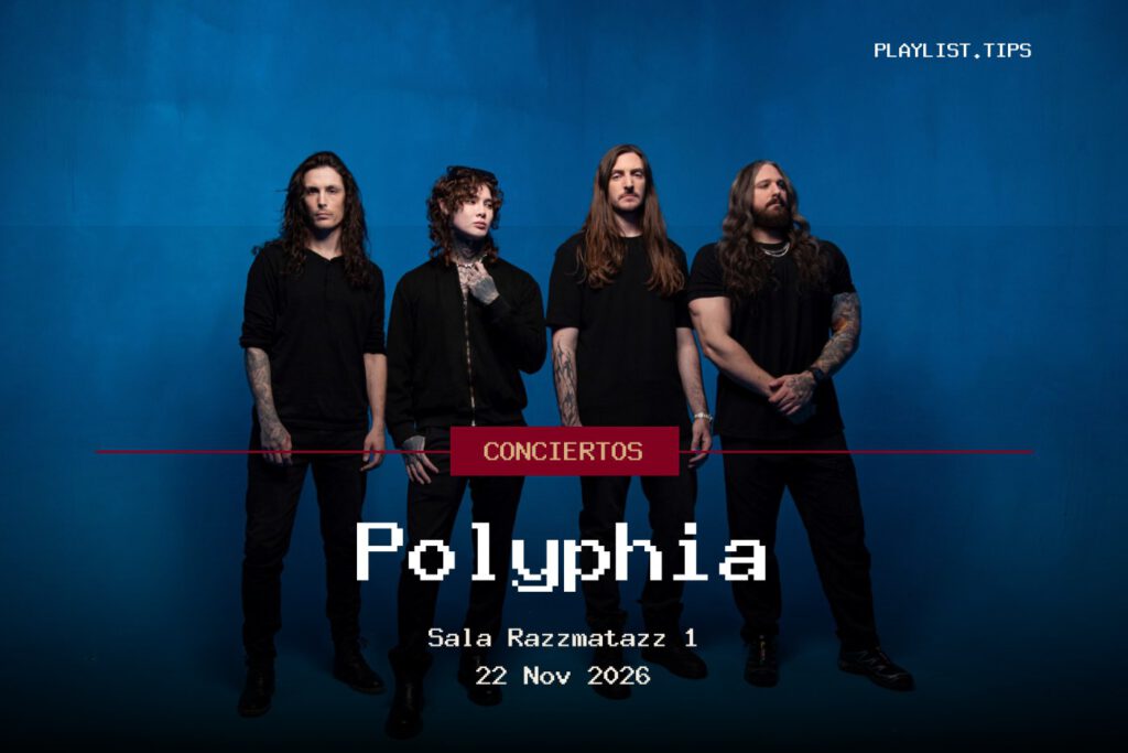 Polyphia en concierto