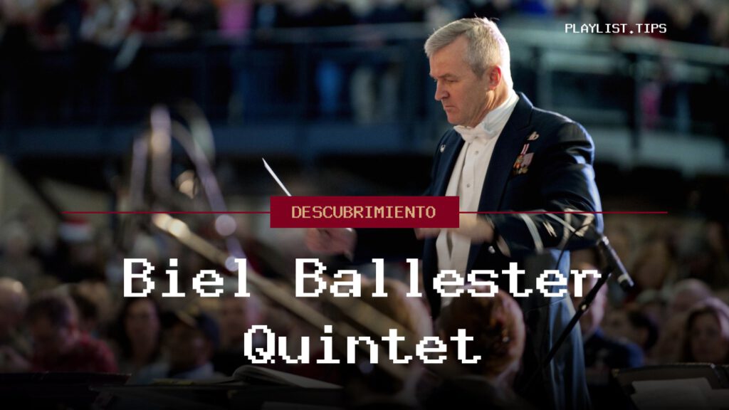 Biel Ballester Quintet