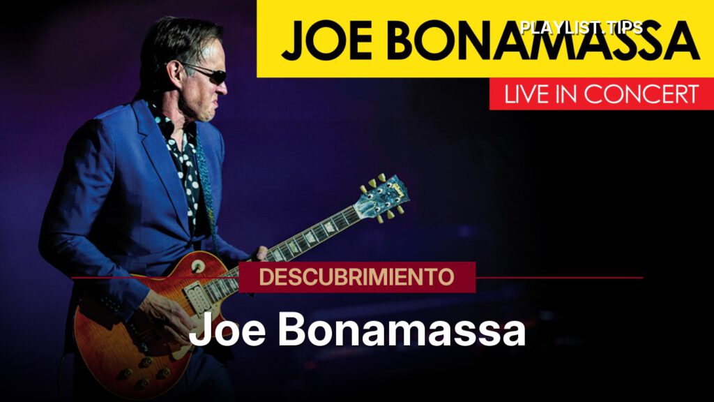 Joe Bonamassa