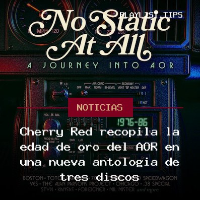 Cherry Red recopila la edad de oro del AOR en una nueva antología de tres discos