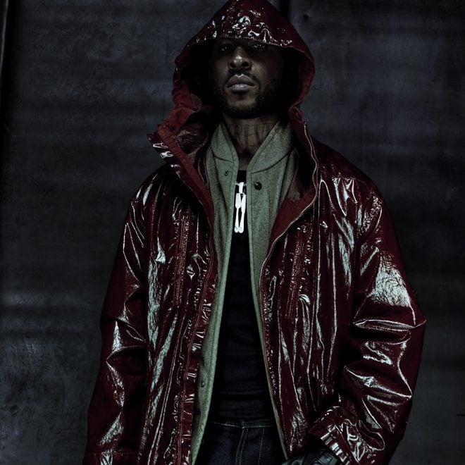 El artista Skepta preparado para presentar su nuevo trabajo discográfico